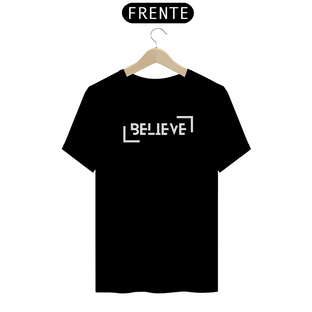 Nome do produtoCAMISETA BELIEVE