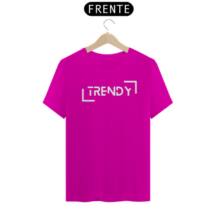 Nome do produtoCAMISETA TRENDY