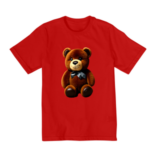 Nome do produtoT-Shirt Infantil Cuddly Bears