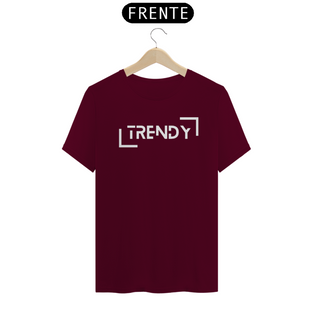 Nome do produtoCAMISETA TRENDY