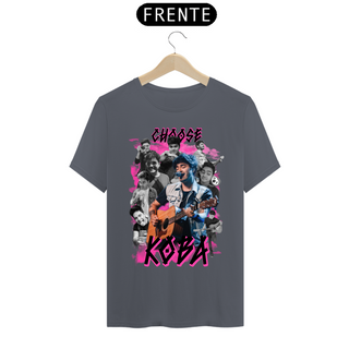 Nome do produtoCamiseta Koba - CHOOSE RESTART