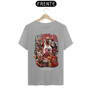 Nome do produtoCamiseta Michael Jordan - Black Jesus