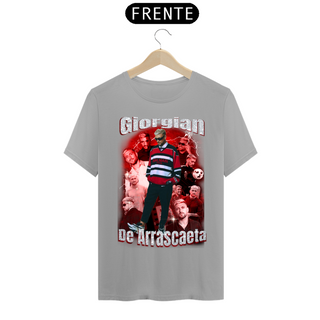 Nome do produtoCamiseta Giorgian De Arrascaeta