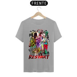 Nome do produtoCamiseta RESTART