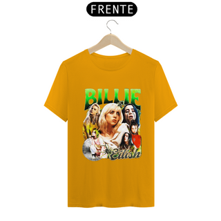 Nome do produtoCamiseta Billie Eilish