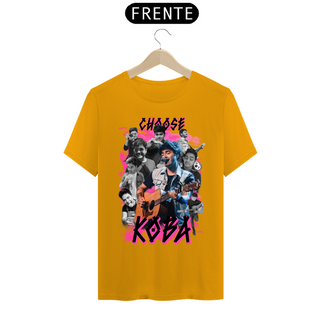 Nome do produtoCamiseta Koba - CHOOSE RESTART