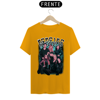 Nome do produtoCamiseta Rebelde (RBD) - V1