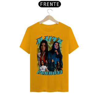 Nome do produtoCamiseta Maite Perroni - RBD