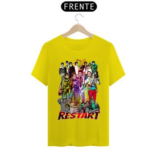 Nome do produtoCamiseta RESTART