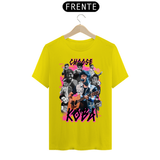 Nome do produtoCamiseta Koba - CHOOSE RESTART