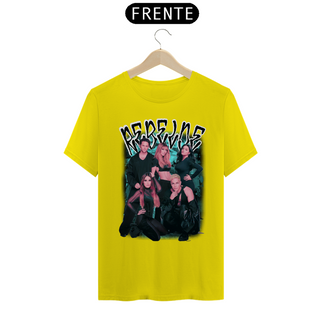 Nome do produtoCamiseta Rebelde (RBD) - V1