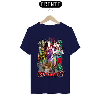 Nome do produtoCamiseta RESTART