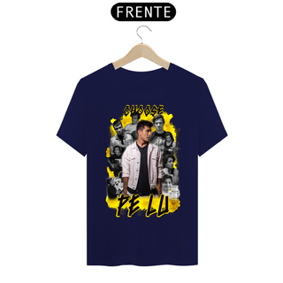 Nome do produtoCamiseta Pe Lu - CHOOSE RESTART