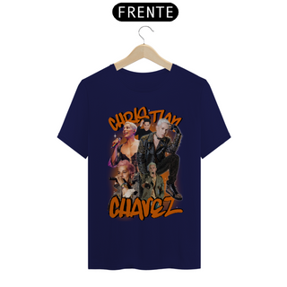 Nome do produtoCamiseta Christian Chavez - RBD