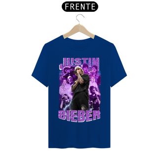 Nome do produtoCamiseta Justin Bieber