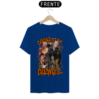 Nome do produtoCamiseta Christian Chavez - RBD