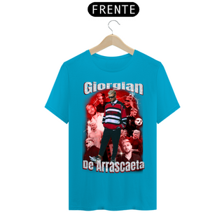 Nome do produtoCamiseta Giorgian De Arrascaeta