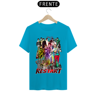 Nome do produtoCamiseta RESTART