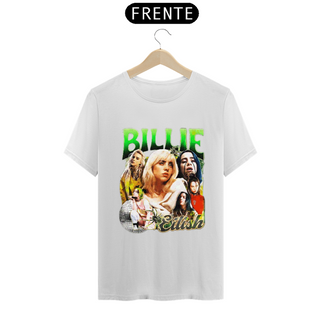 Nome do produtoCamiseta Billie Eilish