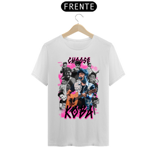 Nome do produtoCamiseta Koba - CHOOSE RESTART