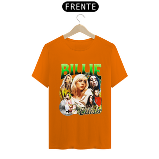 Nome do produtoCamiseta Billie Eilish