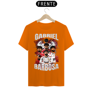 Nome do produtoCamiseta Gabriel Barbosa - Gabigol