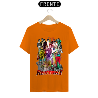 Nome do produtoCamiseta RESTART