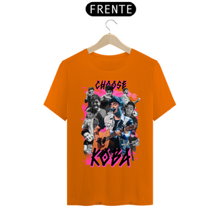 Nome do produtoCamiseta Koba - CHOOSE RESTART