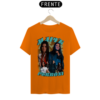 Nome do produtoCamiseta Maite Perroni - RBD