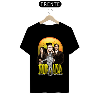 Nome do produtoCamiseta Nirvana