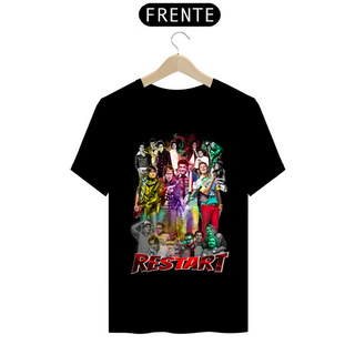 Nome do produtoCamiseta RESTART