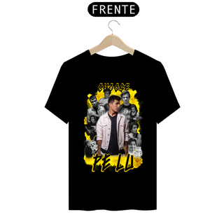 Nome do produtoCamiseta Pe Lu - CHOOSE RESTART