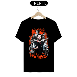 Nome do produtoCamiseta Pe Lanza - CHOOSE RESTART