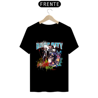 Nome do produtoCamiseta John Wick - Drop City