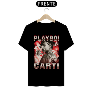 Nome do produtoCamiseta Playboi Carti