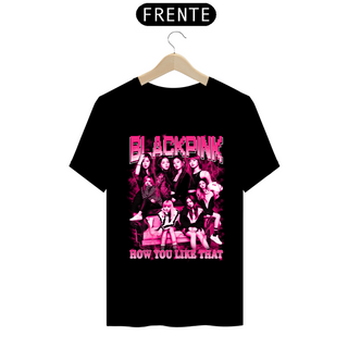 Nome do produtoCamiseta Blackpink