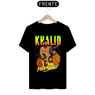 Nome do produtoCamiseta Khalid