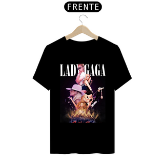 Nome do produtoCamiseta Lady Gaga