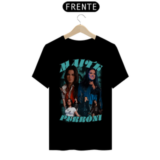 Nome do produtoCamiseta Maite Perroni - RBD