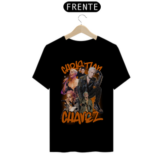 Nome do produtoCamiseta Christian Chavez - RBD