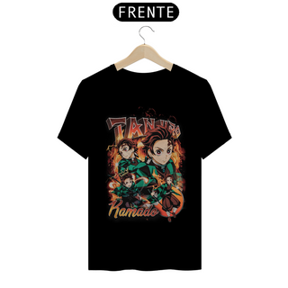 Nome do produtoCamiseta Tanjirō Kamado (Demon Slayer)