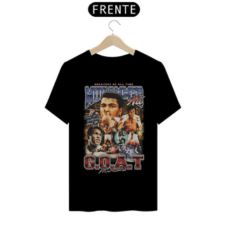 Nome do produtoCamiseta Muhammad Ali