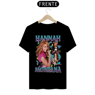 Nome do produtoCamiseta Hannah Montana