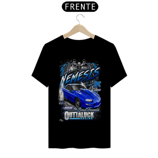 Camiseta Nemesis LSX Brad Freeman Outta Luck Racing