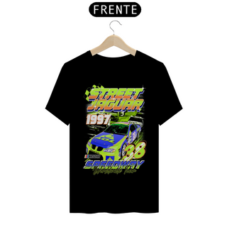 Camiseta Street Jaguar 38 SpeedWay Worldwide Tour 1997