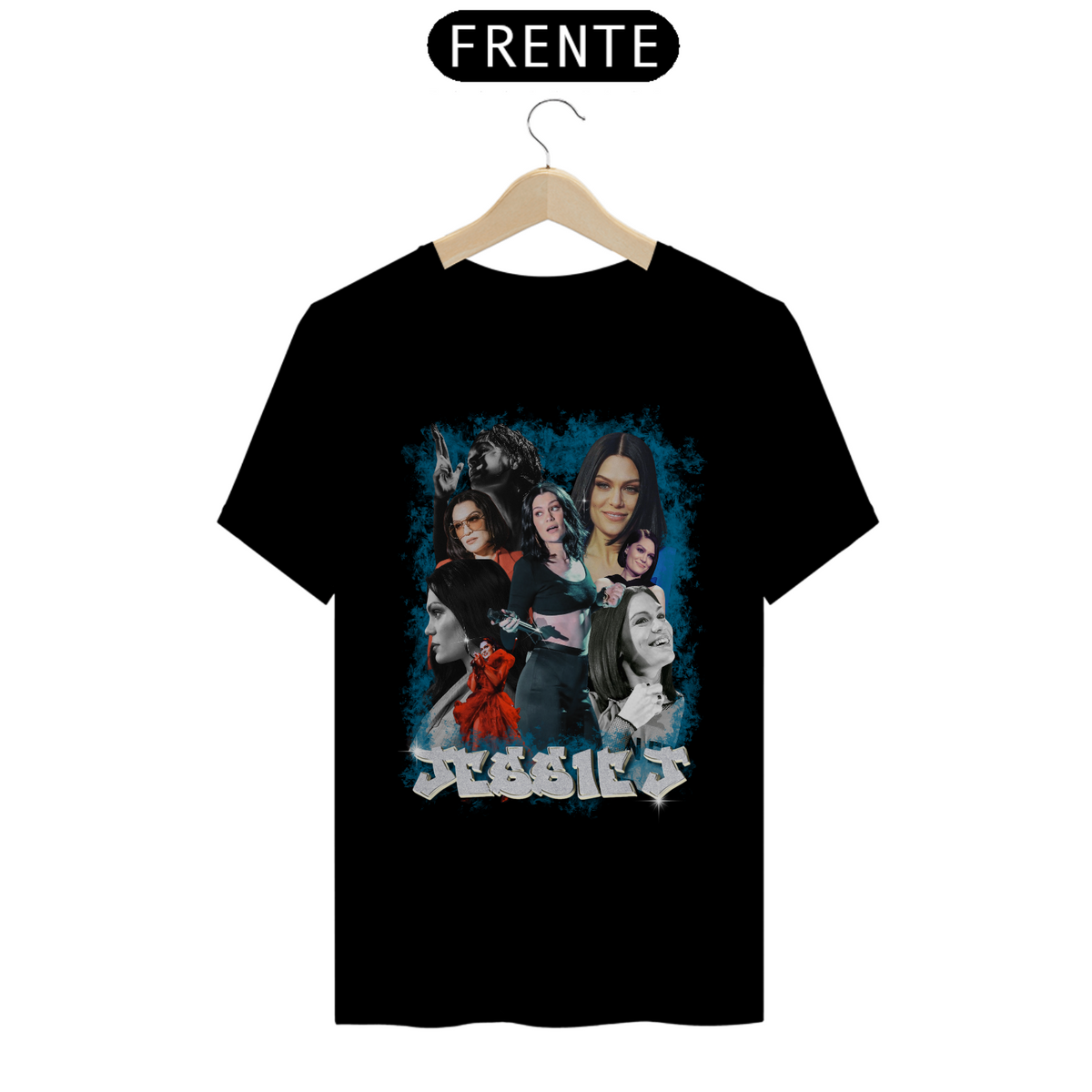 Nome do produto: Camiseta Jessie J