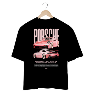 Nome do produtoCamisa Oversized Porsche 911 Pink