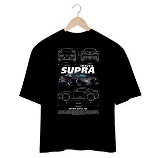 Nome do produtoCamisa Oversized Toyota Supra A90