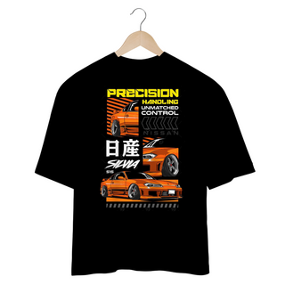 Nome do produtoCamisa Oversized Nissan Silvia 515