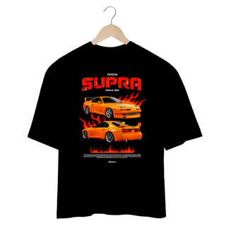 Nome do produtoCamisa Oversized Toyota Supra